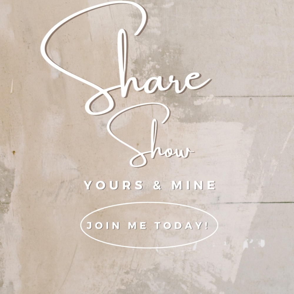 Support a New Posh Live Show!!!